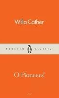 Penguin Books O Pioneers - Willa Cather - Literatura przygodowa - miniaturka - grafika 1