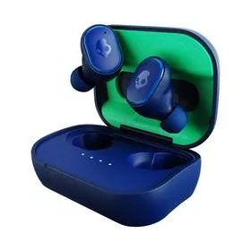 Skullcandy GRIND S2GTW-P750 niebiesko-zielone - Słuchawki - miniaturka - grafika 1