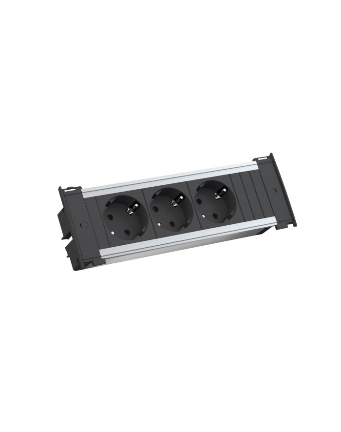 Bachmann KAPSA 92750 - 3x earthing contact socket 927.050