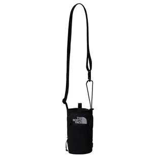 Uchwyt na napoje The North Face Borealis Water Bottle Holder Kolor: czarny/biały - Torby podróżne - miniaturka - grafika 1