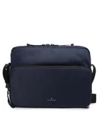 Plecaki - Trussardi Torba Rider Reporter 71B00330 Granatowy - miniaturka - grafika 1
