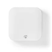 Systemy inteligentnych domów - Przełącznik zasilania Nedis SmartLife, Zigbee 3.0, jednoduchý (ZBWS10WT) Biały - miniaturka - grafika 1