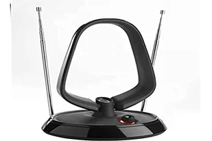 ONE For ALL Amplified Indoor Antenna - Anteny TV - miniaturka - grafika 1