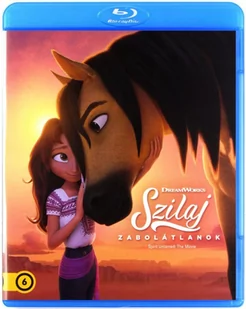 Mustang z Dzikiej Doliny: Droga do wolności - Kino familijne Blu-Ray - miniaturka - grafika 1