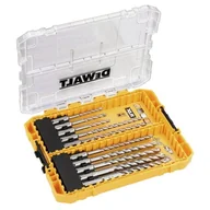 Wiertła - DeWalt DT70752-QZ zestaw wierteł do betonu 5-12 mm SDS-Plus Extreme 10 elementów - miniaturka - grafika 1