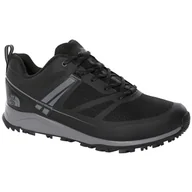 Buty trekkingowe męskie - Męskie buty turystyczne The North Face Litewave Futurelight Rozmiar butów (UE): 44 / Kolor: czarny - miniaturka - grafika 1