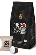 Kawa w kapsułkach i saszetkach - ZICAFFE Kapsułki Zicaffe Nerosapore Amabile do Nespresso 10 szt 3671-uniw - miniaturka - grafika 1