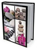 Albumy fotograficzne - Album 10x15 200 zdjęć ZEN black - miniaturka - grafika 1