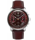 Zegarki męskie - Zegarek Zeppelin LZ126 Los Angeles 7614-6 Quarz - miniaturka - grafika 1