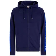 Koszulki męskie - Kappa Kombat Fiolo Training Wygodna i stylowa odzież sportowa, czarny neonowy koralowy, rozmiar 2XL - miniaturka - grafika 1