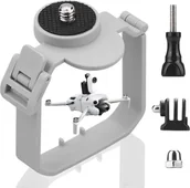 Akcesoria do drona - BRDRC UCHWYT 1/4 CALA DO LAMPY LED / KAMERY ORAZ INNYCH AKCESORIÓW DJI MINI 4 PRO - miniaturka - grafika 1