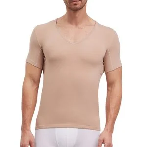 Falke V-Neck T-Shirt Daily Climate Control - Koszulki męskie - miniaturka - grafika 1