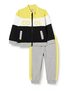 Chicco Kombinezon Przedni Otwarcie., Średni żółty, 24 miesi?cy - Odzież sportowa dziecięca - miniaturka - grafika 1