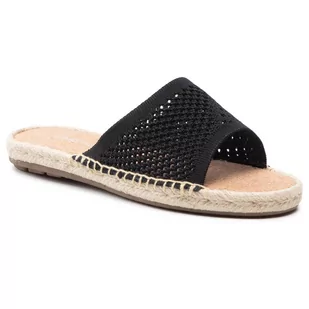 Emu Australia Espadryle Ebor Mac W12471 Black - Espadryle damskie - miniaturka - grafika 1