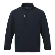 Kurtki i płaszcze dla dziewczynek - Dziecięca/dziecięca Sygnowana Kurtka Soft Shell Bez Metki - miniaturka - grafika 1