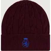 Czapki dla dzieci - Tommy Hilfiger Wełniana czapka CREST - miniaturka - grafika 1