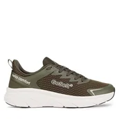 Sneakersy męskie - Sneakersy Go Soft MF1637-1 Khaki - miniaturka - grafika 1