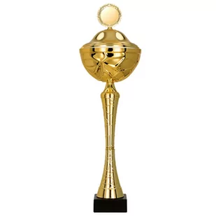 Puchar metalowy z przykrywką - Gadżety dla kibiców - miniaturka - grafika 1