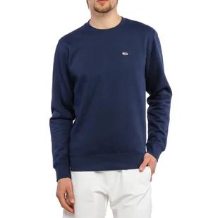 Bluza męska sportowa Tommy Hilfiger TJM REGULAR FLEECE - Bluzy sportowe męskie - miniaturka - grafika 1
