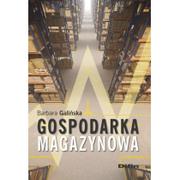 Finanse, księgowość, bankowość - Gospodarka magazynowa - Barbara Galińska - miniaturka - grafika 1