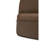 Plecaki - Plecak Lacoste NH4430HC Pomarańczowy - miniaturka - grafika 1