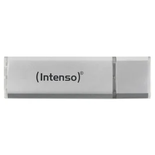 Intenso Ultra Line pamięć USB 512 GB USB Typu-A 3.2 Gen 1 (3.1 Gen 1) Srebrny, Nośnik Pendrive USB - Nośniki danych - miniaturka - grafika 1