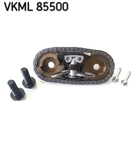Zestaw łańcucha rozrządu SKF Vkml 85500 - Mechanizmy rozrządu - miniaturka - grafika 1