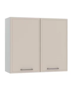 Szafka Wisząca Alto 80X72 Cm Mdf Kaszmir - Szafki kuchenne - miniaturka - grafika 1