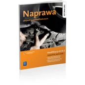 Podręczniki dla liceum - WSiP Naprawa pojazdów samochodowych Kwalifikacja M.18.2 Podręcznik do nauki zawodu - Seweryn Orzełowski, Stanisław Kowalczyk - miniaturka - grafika 1
