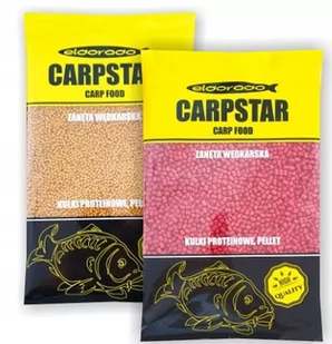 Eldorado Pellet method ochotka 1kg C-075 - Przynęty - miniaturka - grafika 1