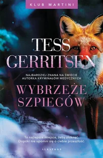 Wybrzeże szpiegów. Seria Klub Martini. Tom 1 (e-book) - E-booki - kryminał i sensacja Wybrzeże szpiegów. Seria Klub Martini. Tom 1 (e-book) - E-booki - kryminał i sensacja - miniaturka - grafika 1