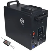 Wytwornice dymu - Wytwornica dymu LIGHT4ME Jet 2500 - miniaturka - grafika 1