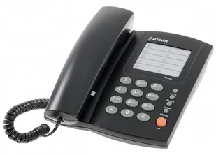 XL-209 Telefon analogowy - Slican - Telefony stacjonarne - miniaturka - grafika 1