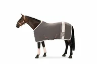 Derki dla konia - Eskadron Derka polarowa STRIPE HERITAGE jesień-zima 2017/18 basalt grey - miniaturka - grafika 1