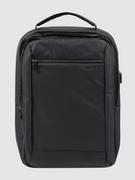 Plecaki - Plecak z watowaną przegródką na laptop — RFID blocking - miniaturka - grafika 1