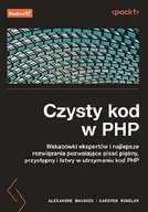 Podstawy obsługi komputera - Czysty kod w PHP. Wskazówki ekspertów... - miniaturka - grafika 1