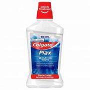 Płyny do płukania jamy ustnej - Colgate Palmolive Plax Sensation White płyn do płukania ust 500 ml unisex - miniaturka - grafika 1