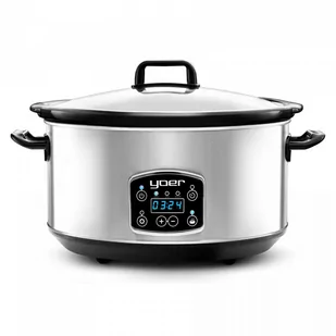 Wolnowar YOER CleVer-Cook SC4502S - Garnki - miniaturka - grafika 1