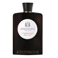 Wody i perfumy męskie - Atkinsons 24 Old Bond Street Triple Extract woda kolońska spray 100ml - miniaturka - grafika 1