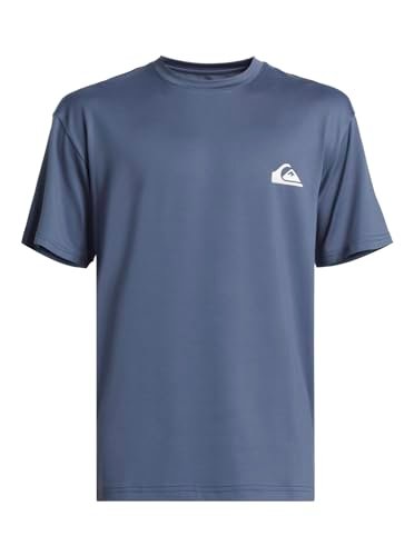 Quiksilver Surf T-Shirt Everyday SURF TEE SS Męska Niebieska XXL