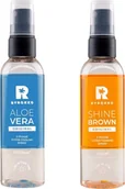 Balsamy i kremy do opalania - Byrokko Aloe Vera + Shine Brown Spray Opalający - miniaturka - grafika 1