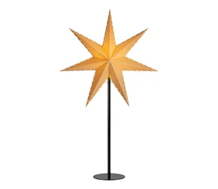 Markslöjd 705934 - Dekoracja bożonarodzeniowa LIVELY 1xE14/6W/230V złota/czarna - Ozdoby bożonarodzeniowe - miniaturka - grafika 1