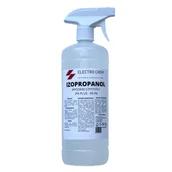 Pozostałe akcesoria sieciowe - Izopropanol IPA Plus 100%, 1l z atomizerem - miniaturka - grafika 1