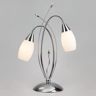 Antiq lampka stołowa 2-punktowa 22080/2T CH - Lampy stojące - miniaturka - grafika 1