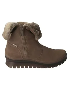 Igi&Co Kia GTX damskie botki, błoto, 36 EU, błoto, 36 EU - Botki damskie - miniaturka - grafika 1