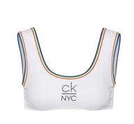 Stroje kąpielowe - Góra stroju kąpielowego Calvin Klein bikini-M - miniaturka - grafika 1