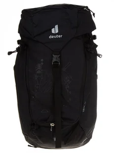 Deuter Plecak turystyczny "Trail 24" w kolorze czarnym - 30 x 50 x 15 cm - Plecaki - miniaturka - grafika 1