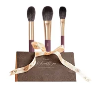 Pędzle do makijażu - Clavier Nature & More MUAEstro zestaw pędzli do makijażu twarzy w opakowaniu prezentowym - miniaturka - grafika 1