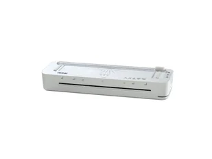TRONIC® Laminator, do laminowania na gorąco i na zimno (Biały/szary) - Laminatory TRONIC® Laminator, do laminowania na gorąco i na zimno (Biały/szary) - Laminatory - miniaturka - grafika 1