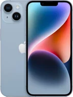 Telefony OUTLET - [outlet] Apple iPhone 14 128 GB Blue - miniaturka - grafika 1